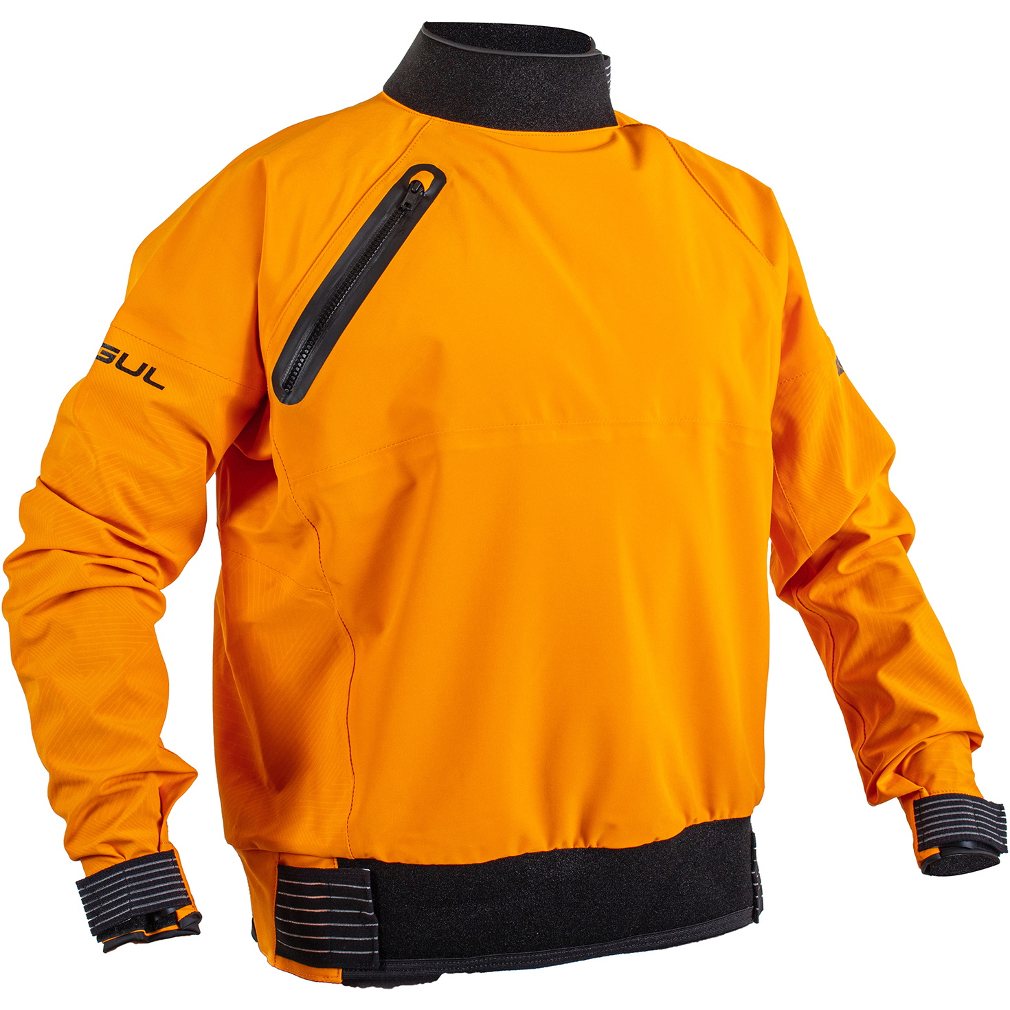 2025 Gul Gamma Taped Spray Top St0021-B9 - Orange / Geo